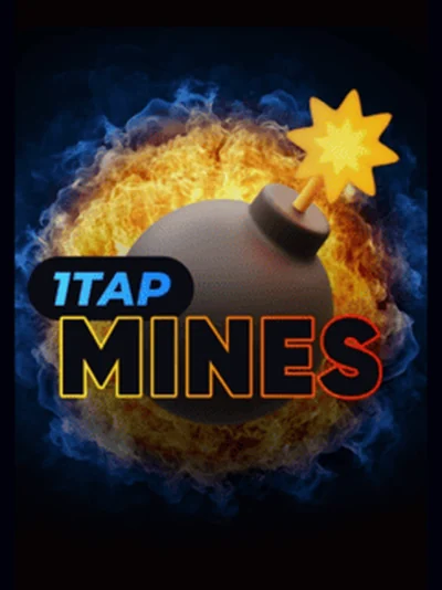 Обложка игры 1Tap Mines от студии Turbo Games