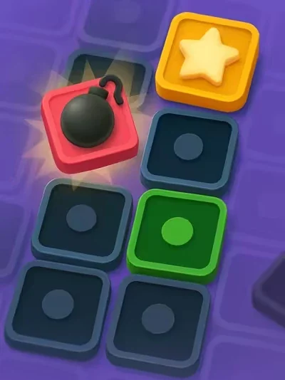 Обложка игры Lucky mines от студии InOut Games