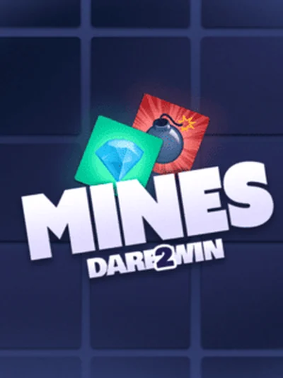 Обложка игры Mines 94% от студии Hacksaw Gaming