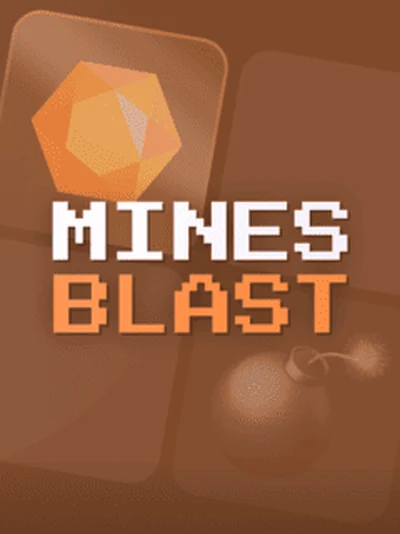 Обложка игры Mines Blast от студии Mascot Gaming