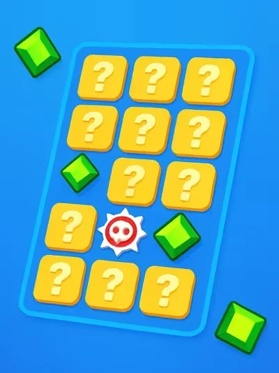 Обложка игры Mines от InOut Games от студии InOut Games