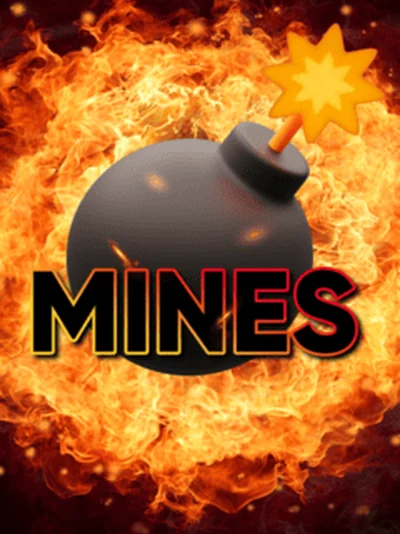 Обложка игры Mines от Turbo Games от студии Turbo Games