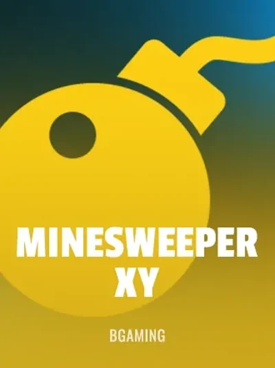 Обложка игры Minesweeper XY от студии BGaming