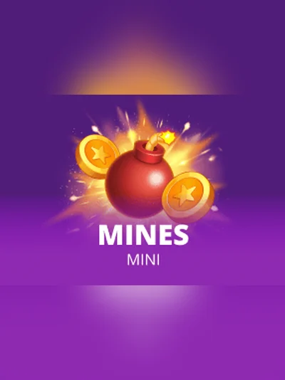 Обложка игры Mini Mines от студии OneTouch
